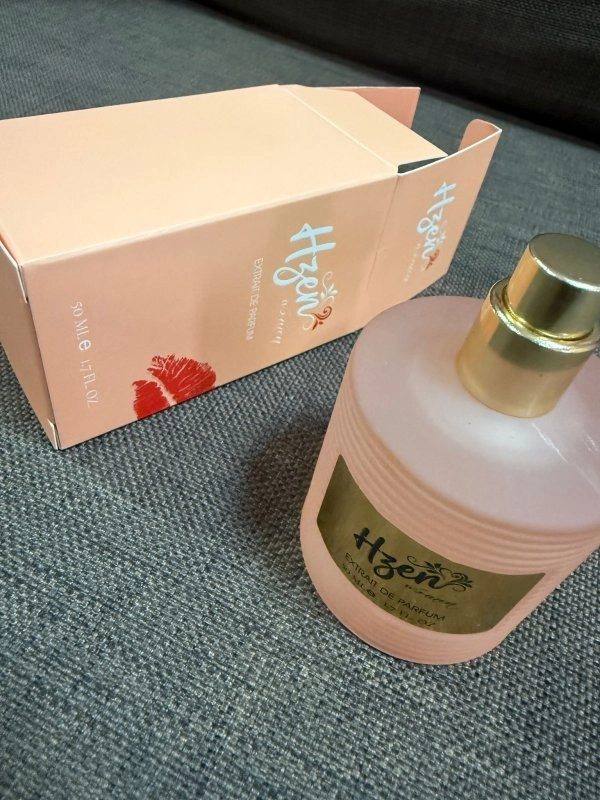 Hzen Afrodizyak Kadın Parfüm - Etkileyici, Cezbedici, Feromon Kadın Parfümü