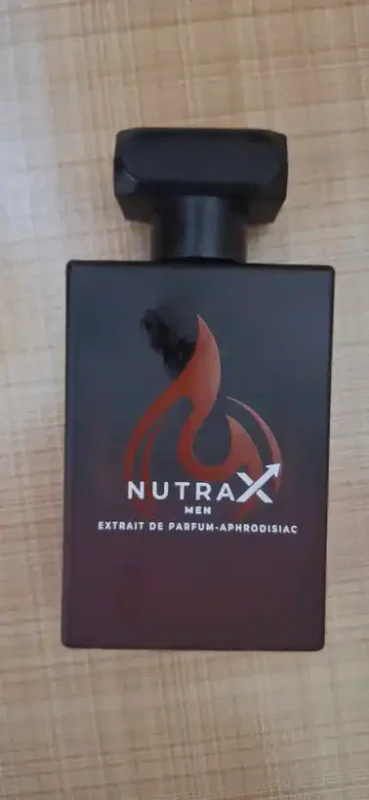 NutraX Afrodizyak Erkek Parfüm - Tutkulu Erkekler İçin