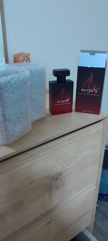 NutraX Afrodizyak Erkek Parfüm - Tutkulu Erkekler İçin