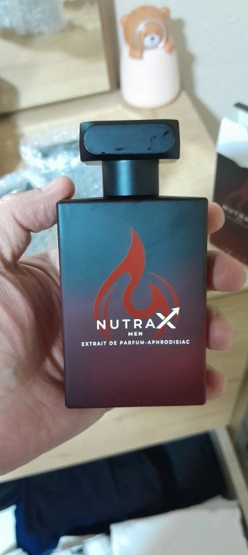 NutraX Afrodizyak Erkek Parfüm - Tutkulu Erkekler İçin