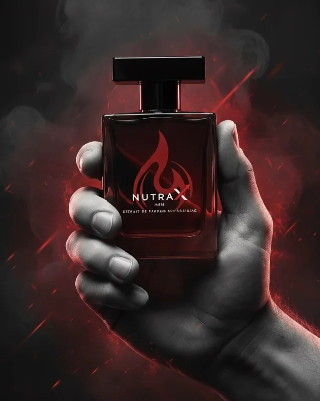 NutraX Afrodizyak Erkek Parfüm