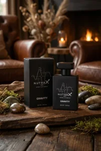 NutraX  Gravity Afrodizyak Erkek Parfüm