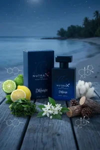 NutraX Midnight Afrodizyak Erkek Parfüm