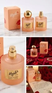 Hzen Afrodizyak Kadın Parfüm