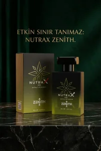 NutraX Zenith Afrodizyak Erkek Parfüm
