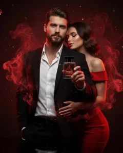 NutraX Afrodizyak Erkek Parfüm