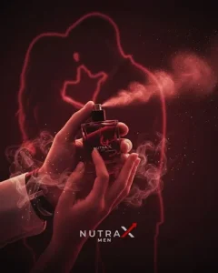 NutraX Afrodizyak Erkek Parfüm