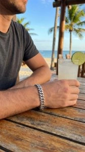 Nutrax Balıksırtı Bileklik