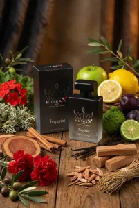 NutraX İmperial Afrodizyak Erkek Parfüm